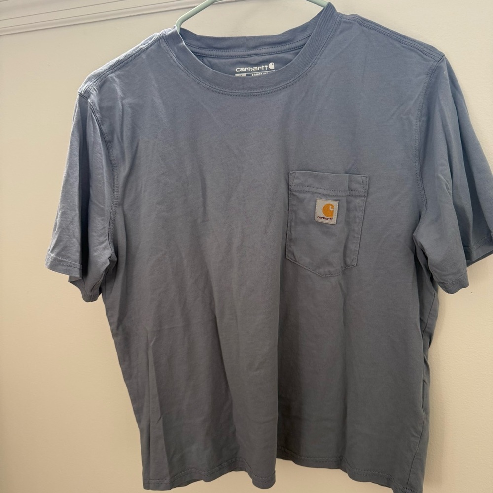 Carhartt Pocket T-Shirt sz M